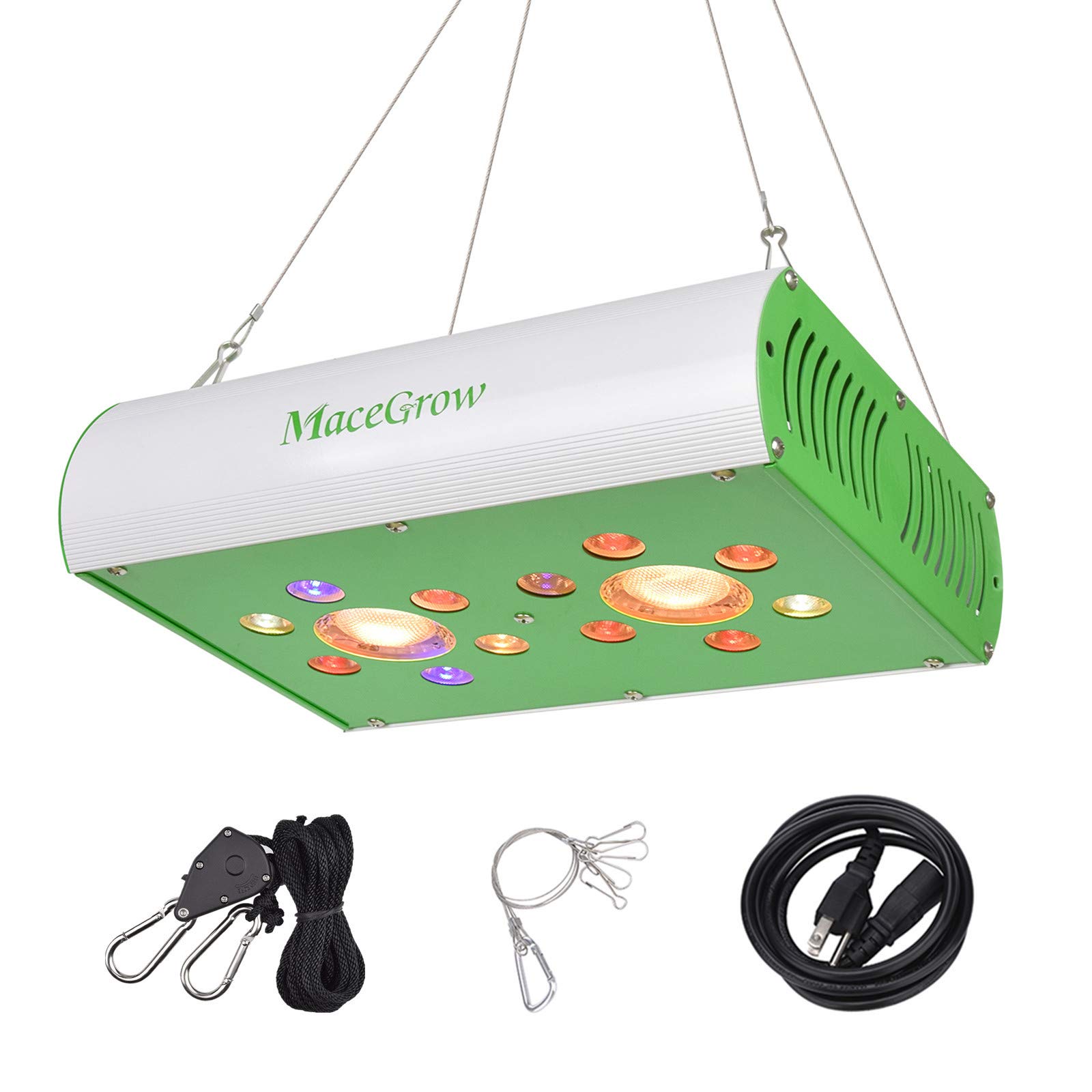 Led Grow Light-450w Grow Lamps for Greenhouse Hydroponic Indoor